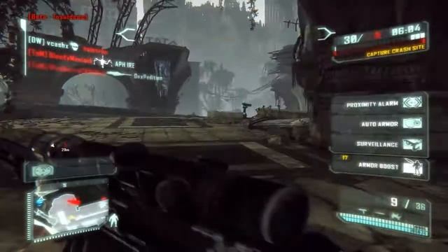 Обзор игры Crysis 3 Multiplayer BETA[JUST GAME TV] смотреть онлайн