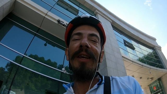 Kocaali - Sarp - Kocaali Bisiklet Turu Özeti смотреть онлайн