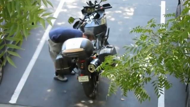 Мотопутешествие по Америке #1 Проверка купленного мотоцикла перед дорогой смотреть онлайн