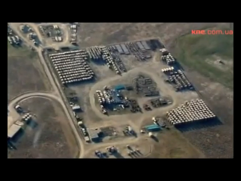 Беда надвигается на Украину. Сланцевый газ смотреть онлайн