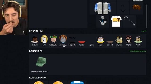 TUBERS93 Roblox Hacker is BACK.. смотреть онлайн