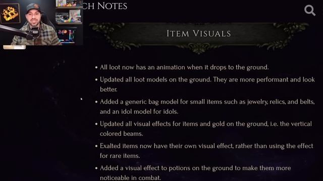 Last Epoch 0.9I Dropped! These Patch Notes Are HUGE! Lots Of Fixes! смотреть онлайн