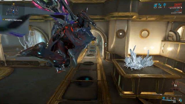 Warframe - Гимн Октавии смотреть онлайн