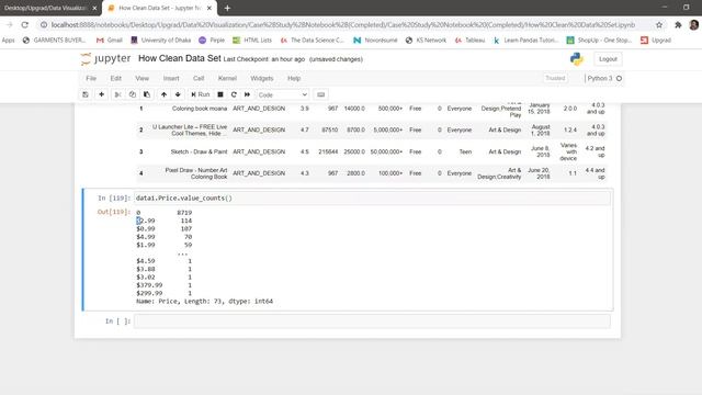 #DataBangladesh - Data Cleaning| Dropping & imputing missing values | Fixing invalid values смотреть онлайн