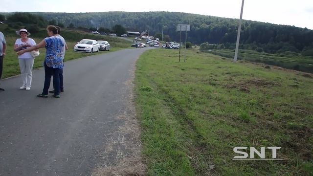 Путешествие в Усть-Утку, праздник 440 лет Усть-Утке смотреть онлайн