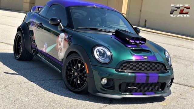 Mini Cooper Tuning ? Тюнинг Мини Купер смотреть онлайн