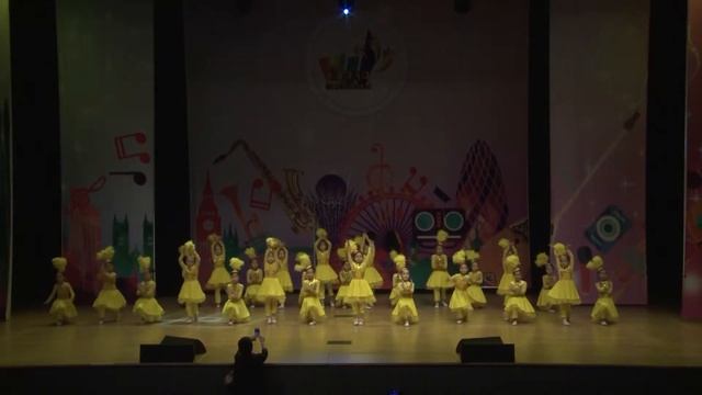 22 Анс Шашу танец Камажай смотреть онлайн