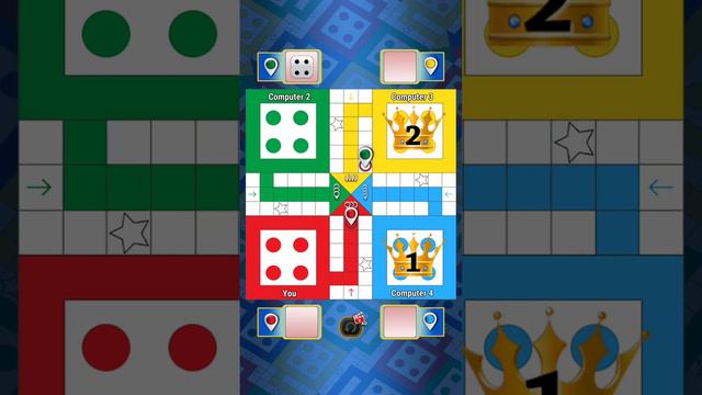 ludo game | #shortsvideo смотреть онлайн