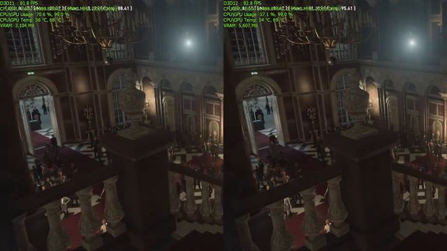 Hitman (2016) BENCHMARK - DX11 vs DX12 - 4820k 4.5GHz & MSI GTX 1070 Gaming X смотреть онлайн