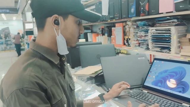 মালেশিয়াতে 2nd hand Laptop এর প্রাইজ কেমন??? Lenevo ThinkPad X380 Yoga смотреть онлайн
