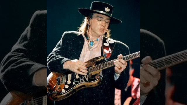 Stevie Ray Vaughan - Mary Had A Little Lamb (Standard Tuning) смотреть онлайн