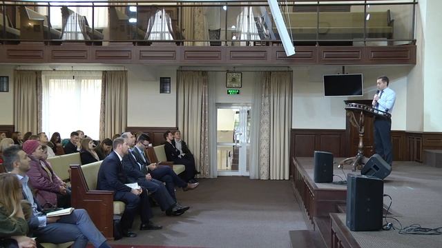 Как победить зависть - проповедь, Сергей Губеня смотреть онлайн