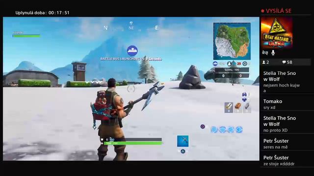 PS4 stream + mikrofon смотреть онлайн