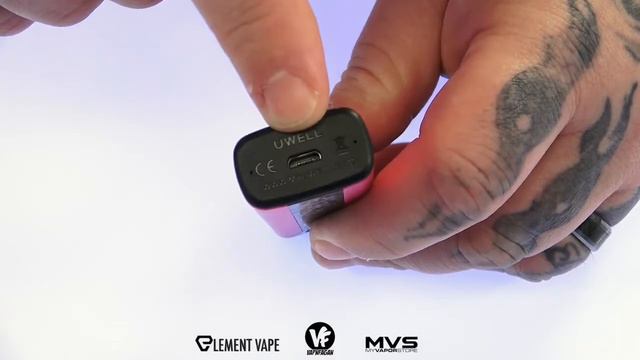 UWell Crown POD. смотреть онлайн