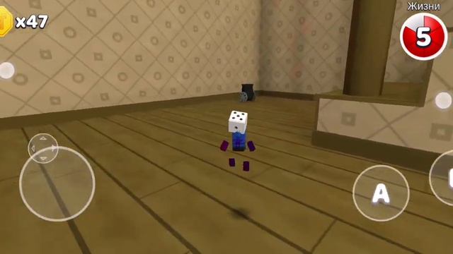 СБА.SBA.Супер мишка.Гигантский дом, полет на самолётик.Super bear adventure.Fly in the giant house смотреть онлайн