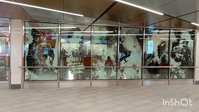 Метро Улица Генерала Тюленева смотреть онлайн