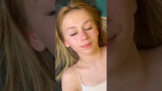 Двойной объем для самых харизматичных? #тренды #ресницы #наращиваниересниц