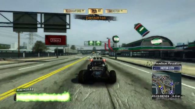 Burnout Paradise City Game play(No Commentary) - Trip Down Memory Lane PT:2 смотреть онлайн