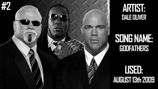 History of Entrance Themes #247. - Scott Steiner (TNA) смотреть онлайн