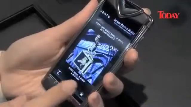 Vertu Constellation Touch