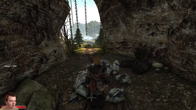 Archolos the Chronicles of Myrtana | #32 Хроники Миртаны Архолос. Антонио. По следу похитителей смотреть онлайн