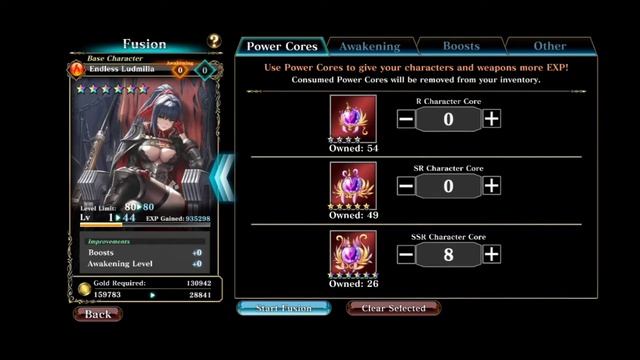 EVERTALE NEW HERO ENDLESS LUDMILLA - SAVIOR OF THE LIVING CITY смотреть онлайн