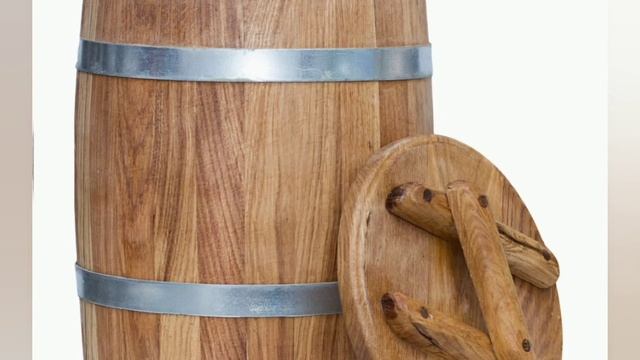 19 февраля 2022 г.(1) ● RUSSIA. БОЧКИ, КАДКИ ДЛЯ СОЛЕНИЯ. PAI-54. смотреть онлайн