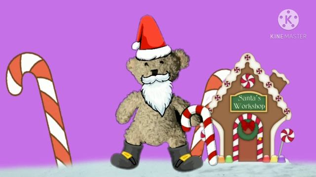 Santa Sam Voicelines (Bear Alpha/Bear*) смотреть онлайн