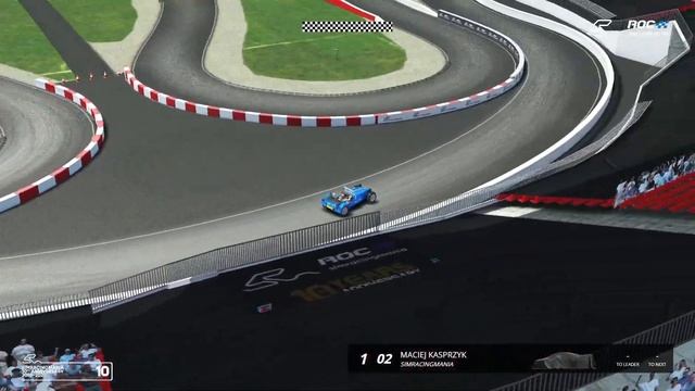 Simracingmania Race Of Champions 10th Anniversary Live Stream смотреть онлайн