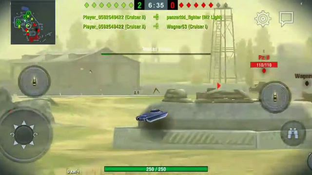 Играю в world of tanks #1 смотреть онлайн
