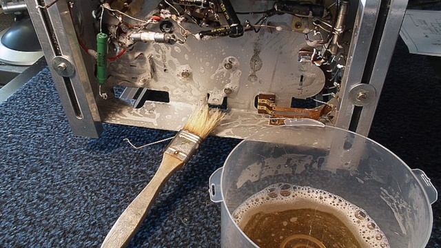 VE 301 Korting Radio Restauration смотреть онлайн