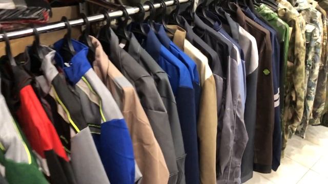 Магазин СПЕЦОДЕЖДА. Рабочие костюмы и обувь. Камуфляж. Берцы. СИЗ, смотреть онлайн
