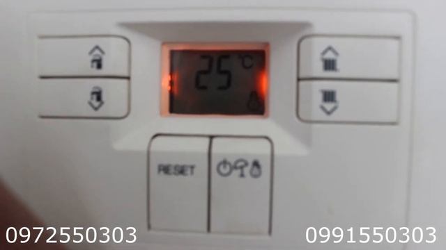 Котел Immergas и Alpha ошибка 11