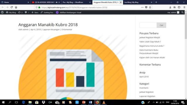 Input Data Android App on Wordpress Hosting смотреть онлайн