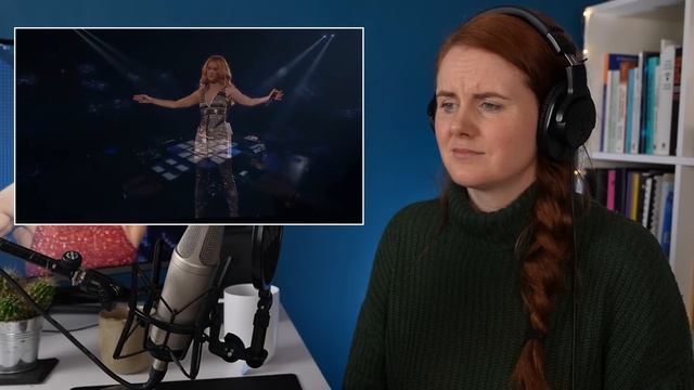 Vocal Coach reacts to Céline Dion - All By Myself (Taking Chances World Tour: The Concert) смотреть онлайн