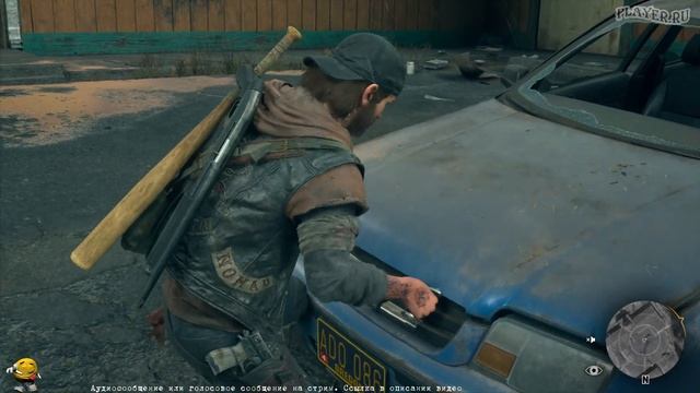 DAYS GONE. Вышла на ПК смотреть онлайн