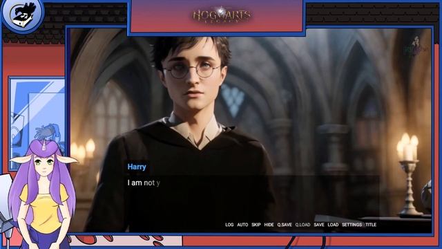 Sinfully Fun Games Hogwarts Lewdacy смотреть онлайн
