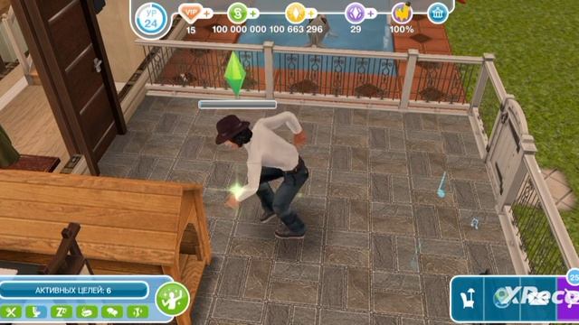 #The Sims #The Hatters #Танец из Симс смотреть онлайн