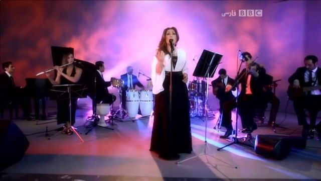 كنسرت نوروزى ليلا فروهر در بىبىسى смотреть онлайн