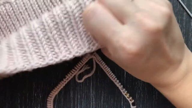 Замыкание петель в круг при круговом вязании спицами смотреть онлайн