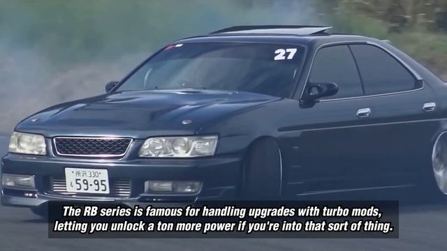 Nissan Laurel C35 Drift. Skyline Alternative for Drifting? смотреть онлайн