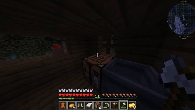 Minecraft для новичков. Прохождение Майнкрафт версия 1.16.5. Часть 4. смотреть онлайн