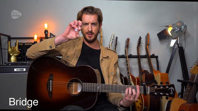 McFly - All About You (Acoustic) Guitar Lesson Tutorial // Chords How To Play