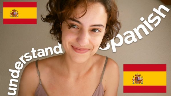 Your first Spanish class! (for ABSOLUTE beginners)