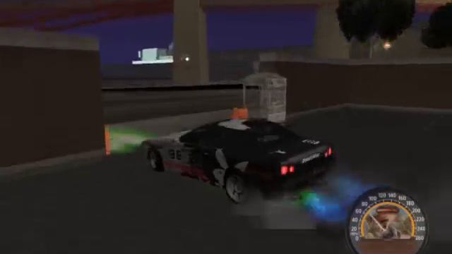 Gta Sa Elegy Drifting смотреть онлайн