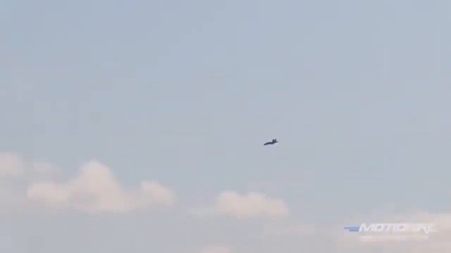 Радиоуправляемый самолет F-18