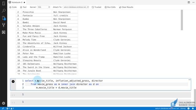 สอน SQL เบื้องต้น: การเชื่อมตารางแบบ INNER, LEFT, RIGHT OUTER JOIN смотреть онлайн