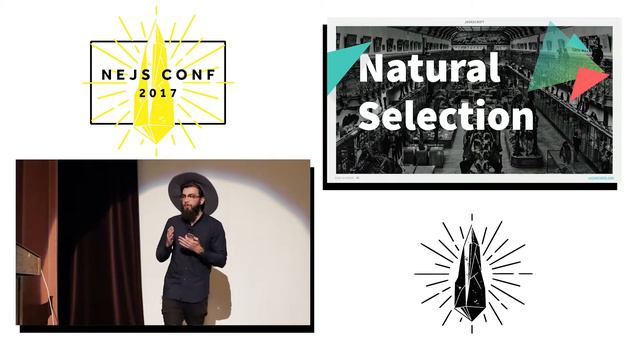 Lucas Fernandes Da Costa: What Can We Learn With JavaScript Fatigue? - NEJS CONF 2017 смотреть онлайн