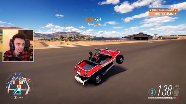 WHEELIE BUILD CHALLENGE! | Forza Horizon 3 | The Nobeds смотреть онлайн