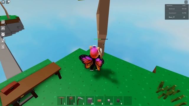 Como Empezar a Jugar SKY BLOCK de ROBLOX - (GUIA TUTORIAL PRO SKYBLOCK) смотреть онлайн